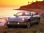 Ford Thunderbird 2002 года